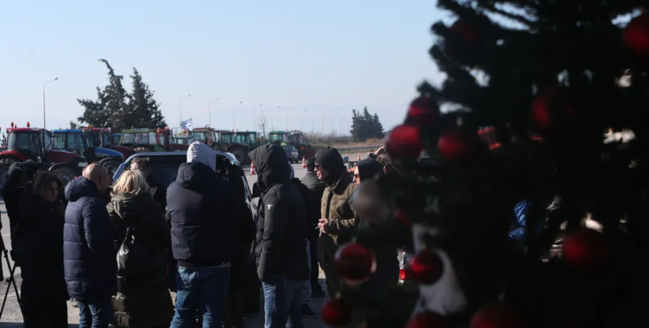 Τι αποφάσισαν οι αγρότες στο μπλόκο της Νίκαιας: Τα επόμενα αγωνιστικά βήματα