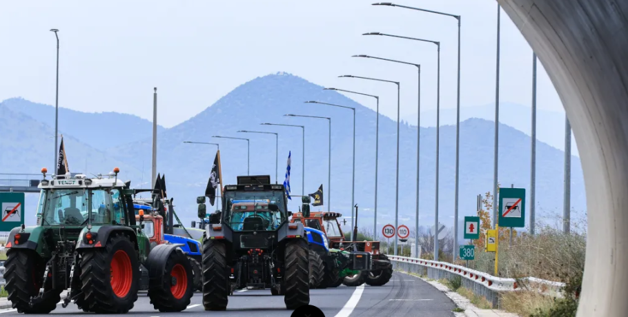 Τσιάρας: Αγρότες του παρέδωσαν φάκελο με αιτήματά τους