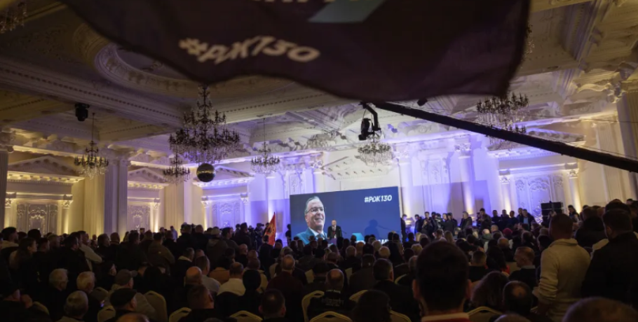 Βουλευτικές εκλογές στο Κόσοβο εν μέσω πολιτικής κρίσης