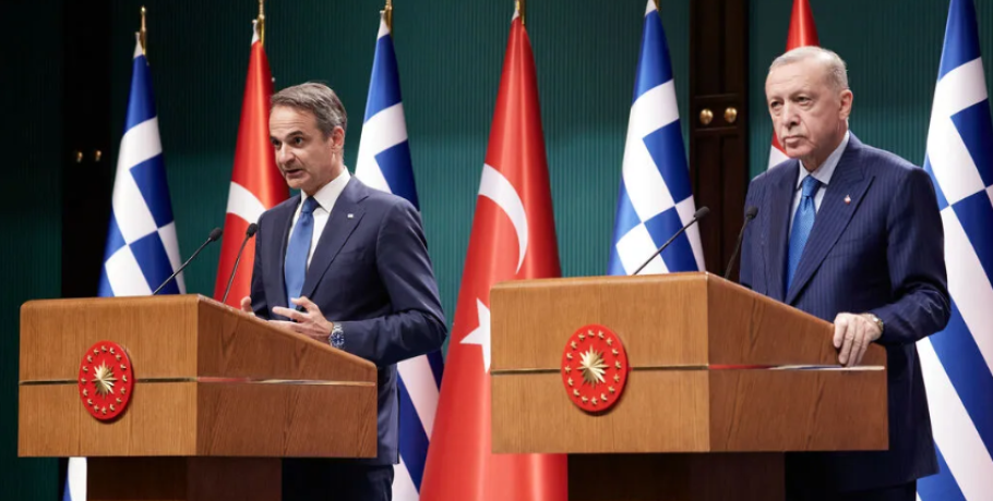 Ηρεμα νερά αλλά και κούρσα εξοπλισμών