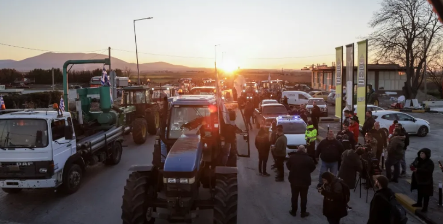 Αγρότες: Προσήλωση στα αιτήματα, σεβασμός στους εκδρομείς