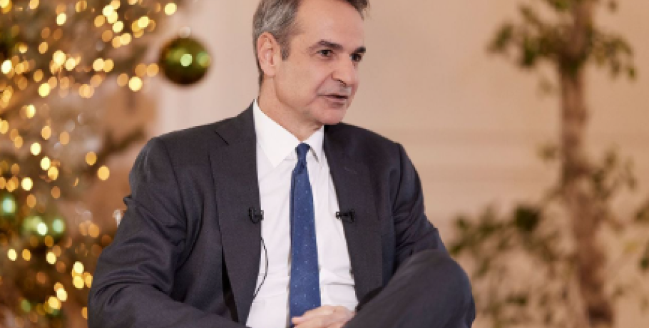 Κ. Μητσοτάκης: Δεν είναι στις προθέσεις μου κανείς ανασχηματισμός – Κάποιοι τραμπουκίζουν αγρότες που θέλουν τον διάλογο