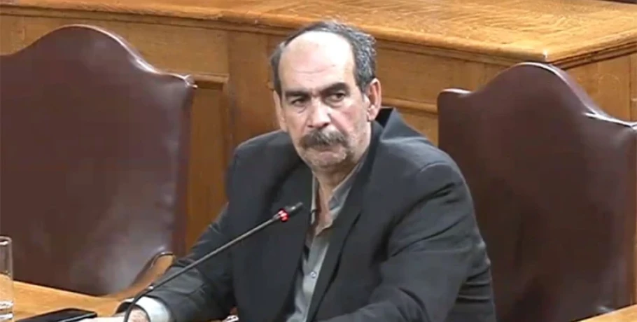 Ανατροπή βόμβα με τον «Φραπέ» - Κάλεσαν λάθος πρόσωπο στην Εξεταστική