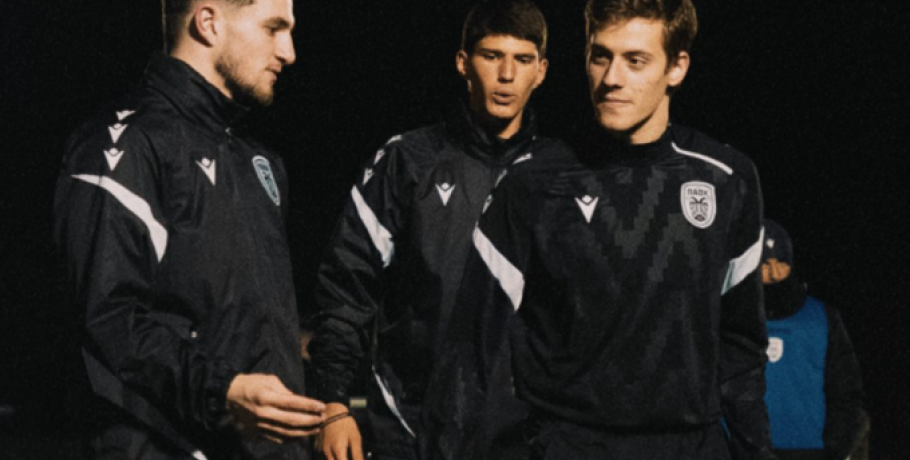 Ο Ζαφείρης στα «ασπρόμαυρα» - Το... φατούρο και η συνάντηση με τον Κωνσταντέλια (pics)