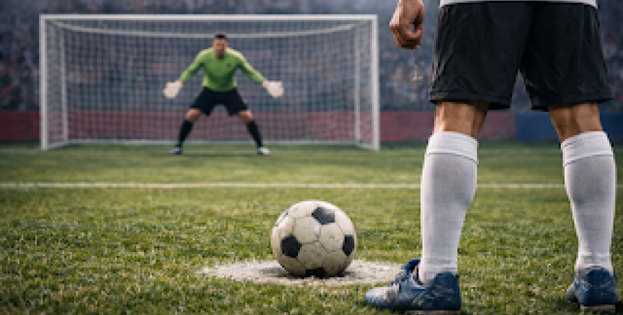 Τι προλήψεις έχουν αυτοί που εκτελούν πέναλτι;