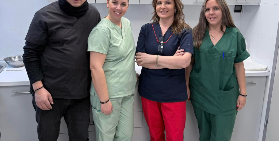 Μήνυμα ανθρωπιάς και υγείας από τη Νίκη Ποζίδου, προϊσταμένη του Κέντρου Υγείας Σκύδρας