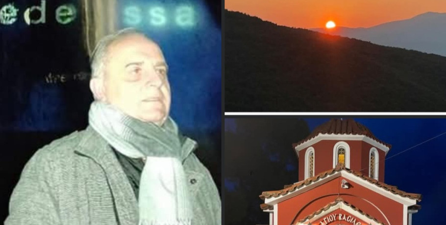 «8760 ώρες ζωής»: Η δήλωση του Δημήτρη Γιάννου που μας καλεί να μην χάσουμε τον χρόνο μας