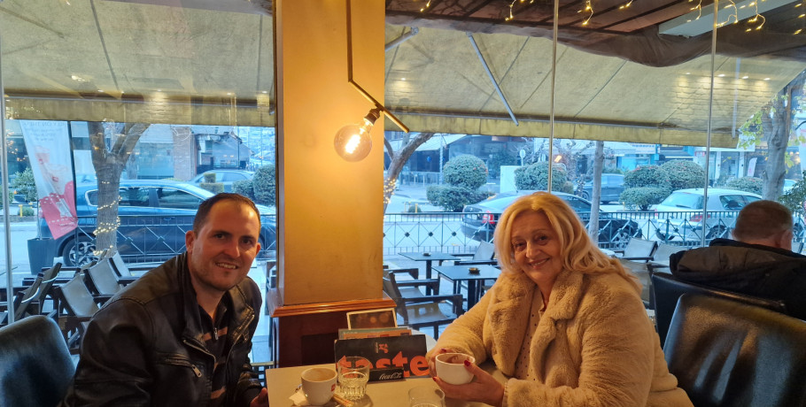 Φανή Δημητριάδου: «Τα Φώτα είναι μνήμη, πίστη και φως που δεν πρέπει να σβήσει»