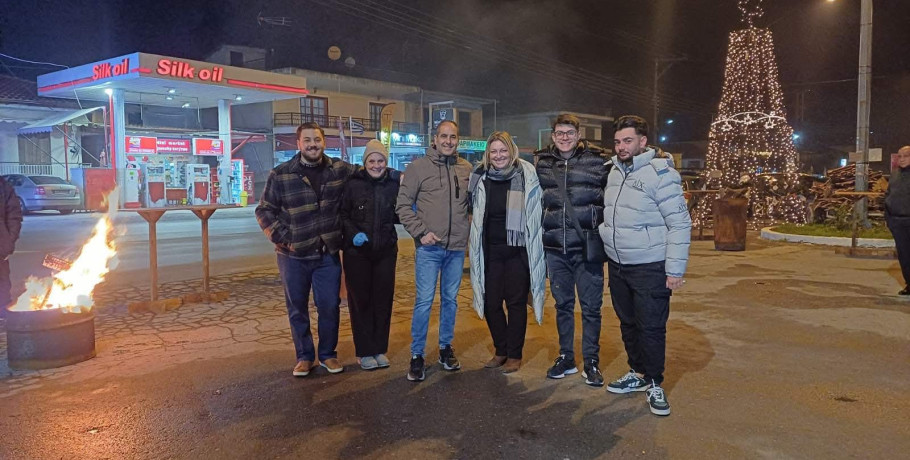 Σούρβα Μπάμπω στο Μαυροβούνι Σκύδρας