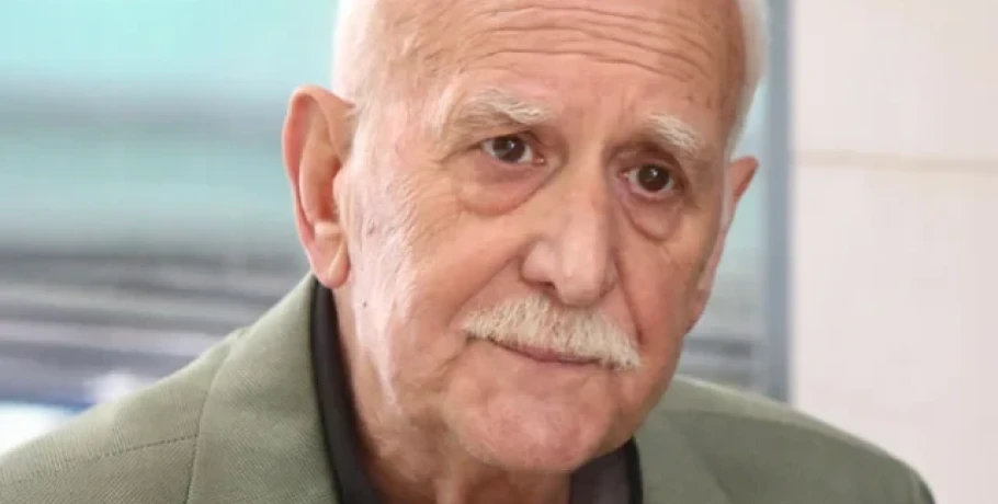 Εφυγε απο την ζωή ο Γιώργος Παπαδάκης