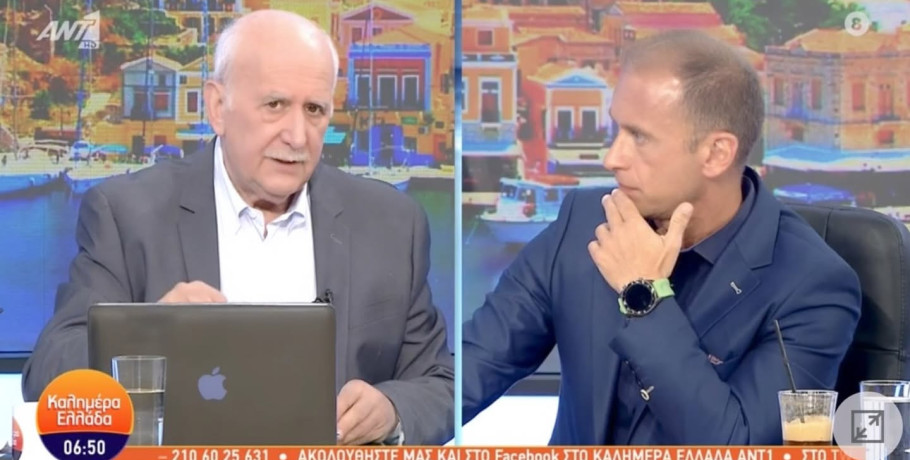 Δήλωση Γιώργου Γρηγοριάδη για την απώλεια του Γιώργου Παπαδάκη