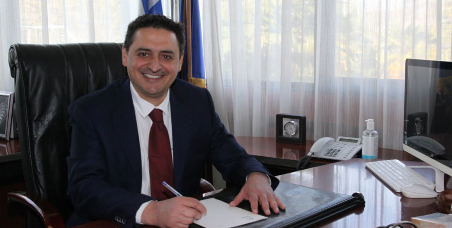 Γιάννης Τσεπκεντζής: Για εμάς τους Γιάννηδες και τις Γιαννούλες που δεχόμαστε την αγάπης σας είναι σαν να έχει τη Δευτέρα κανονισμένη εκδρομή!