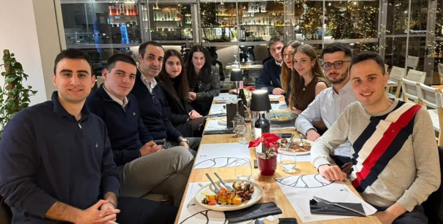 Στο πλευρό της νεολαίας ο Γρηγόρης Δημητριάδης – Συνάντηση με ΟΝΝΕΔ και ΔΑΠ Ιατρικής & Οδοντιατρικής