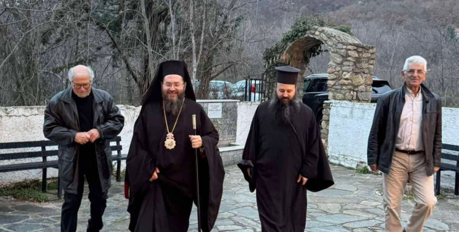 Ο νέος Μητροπολίτης Κιλκισίου Βαρθολομαίος κατακτά τις καρδιές των πιστών – Παρών σε κάθε χωριό, κοντά σε κάθε άνθρωπο