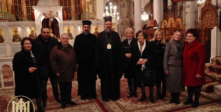 *Μητροπολίτης Φιλόθεος: «Τα Φιλόπτωχα Ταμεία είναι η καρδιά της Εκκλησίας μέσα στην κοινωνία