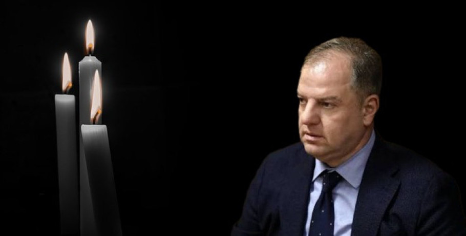 Σε βαθύ πένθος ο Διονύσης Σταμενίτης – Αποχαιρετά την αγαπημένη του πεθερά