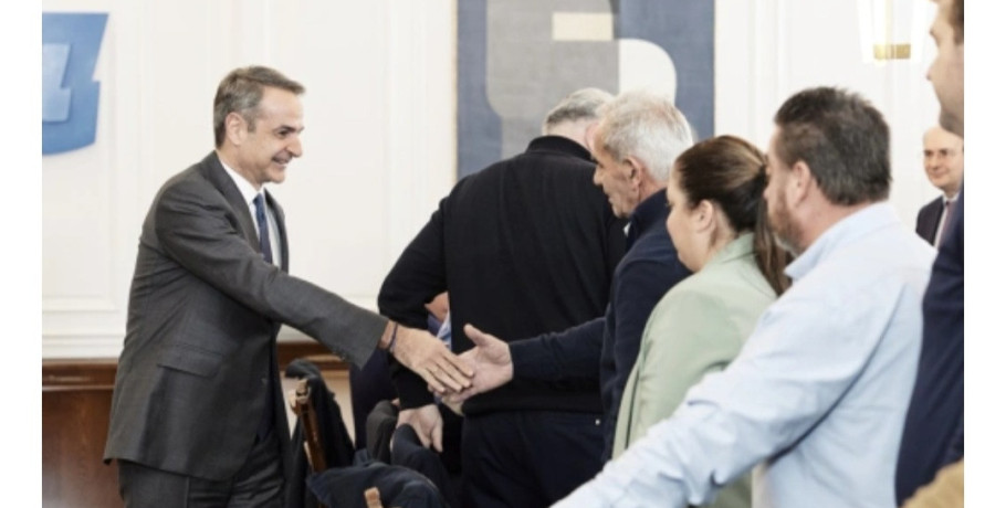 Νίκος Δημητριάδης: Ο αγρότης της Σκύδρας που βρέθηκε στο στόχαστρο για τη συμμετοχή του στον διάλογο