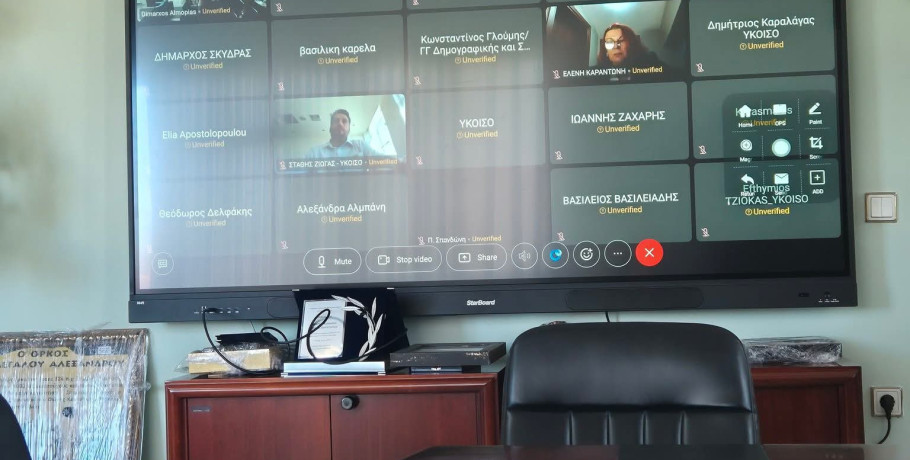 Νίκος Παρούτογλου: Δημογραφικό και Αλμωπία: χωρίς ισχυρή γεωργία, δεν υπάρχει επιστροφή στον τόπο!!!