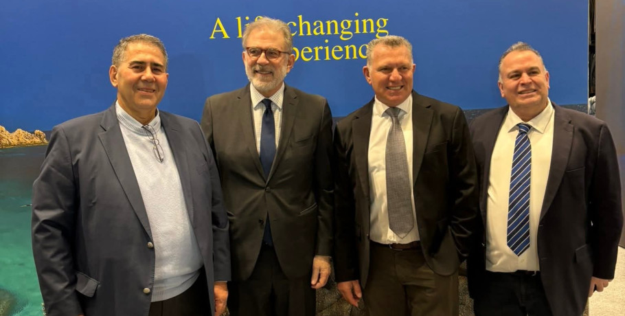 Ιορδάνης Τζαμτζής: Με διεθνή παρουσία για το καλό της Πέλλας