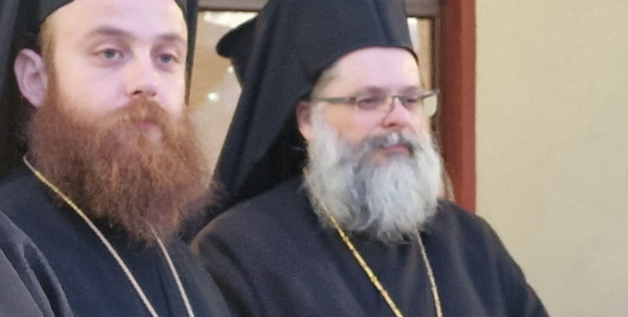 Τιμή στον  π. Αντώνιο, με πλούσιο ποιμαντικό έργο και άξιους καρπούς, όπως ο Αρχιμανδρίτης π. Δαυίδ