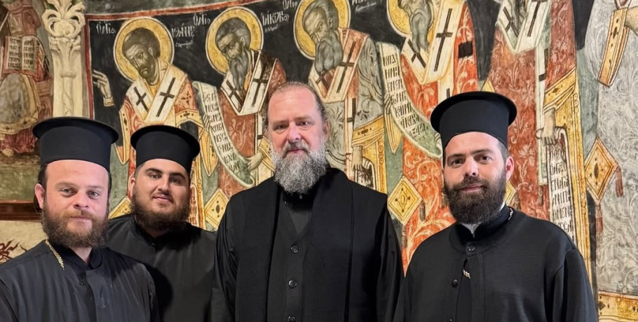 Η ευλογημένη παρουσία του Μητροπολίτη Θεσσαλονίκης Φιλοθέου στα Γιάννενα για τον Άγιο Γεώργιο τον Νεομάρτυρα