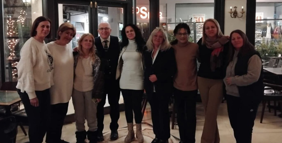 Συνάντηση του Ειδικού Γραμματέα με φιλοζωικούς φορείς στην Έδεσσα – Έμφαση στη συνεργασία για τα αδέσποτα