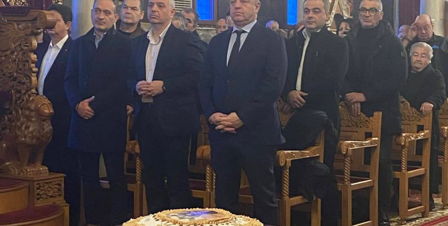 Νίκος Παρούτογλου: Η Άψαλος δεν είναι απλώς μια κοινότητα