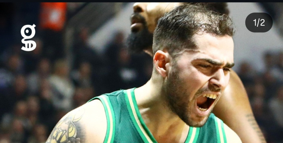 Βασίλης Τολιόπουλος: Πρίγκηπας στο Παλατάκι έδωσε την νίκη στον Παναθηναϊκό