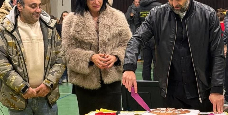 Κοπή βασιλόπιτας Φιλαθλητικού Ομίλου Αριδαίας – Στο επίκεντρο η αναβάθμιση των εγκαταστάσεων