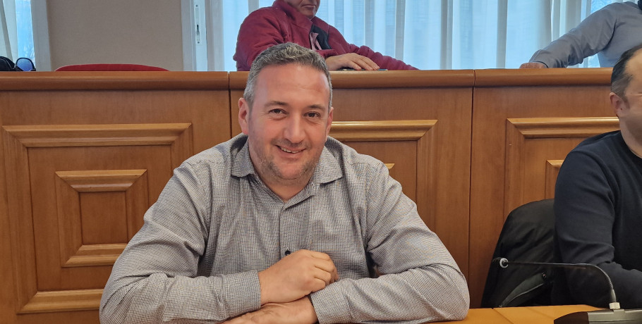 Χρήστος Μπάτσης: τοπική αγορά σε στασιμότητα... Κριτική για χαμένες ευκαιρίες και ακριβές επιλογές