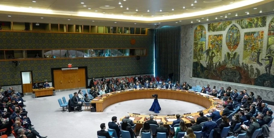 Ουκρανία: Συνεδριάζει τη Δευτέρα το Συμβούλιο Ασφαλείας για τα ρωσικά πλήγματα με πυραύλους Orechnik