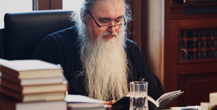 Με αγάπη και προσφορά: Ο Μητροπολίτης Ιουστίνος στο πλευρό κάθε συνανθρώπου