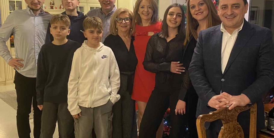 Γιάννης Τσεπκεντζής: Μήνυμα αισιοδοξίας και ελπίδας για το 2026 – «Το καλό μπορεί και πρέπει να επικρατήσει»