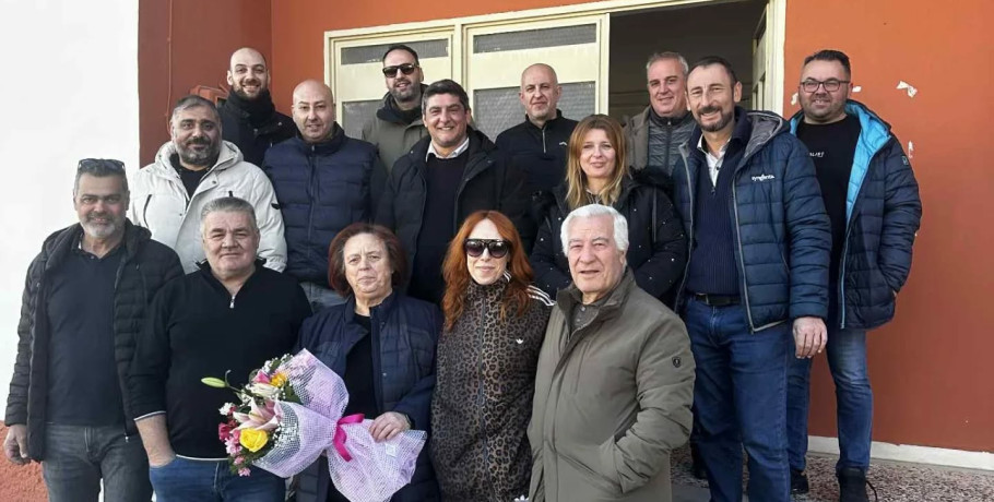 Αραβησσός: Ένα μεγάλο "ευχαριστώ" του "Παύλου Μελά" στην ιατρό Πολυξένη Τσιλογλανίδου