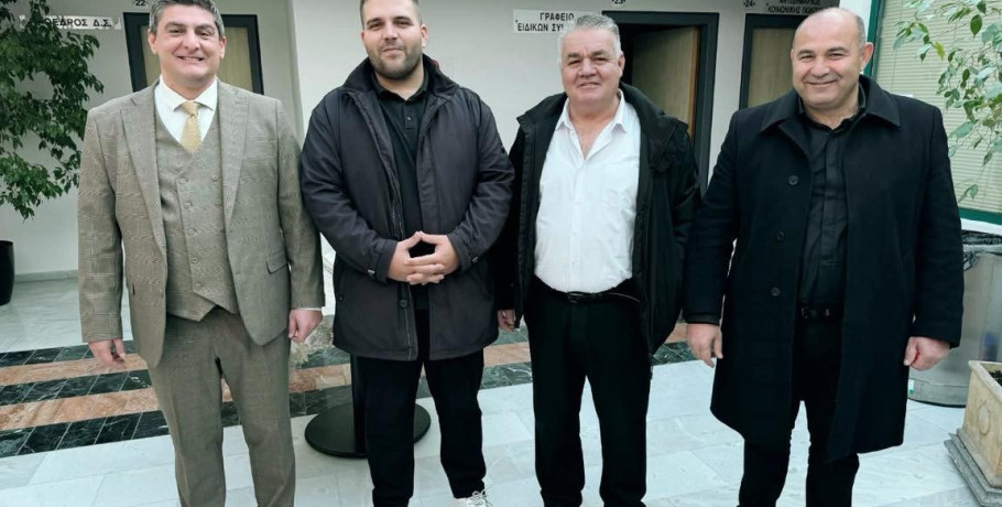 Άθυρα: Η συνεργασία Φουντουκίδη-Αλεξιάδη έφερε ολόκληρο...απολογισμό!