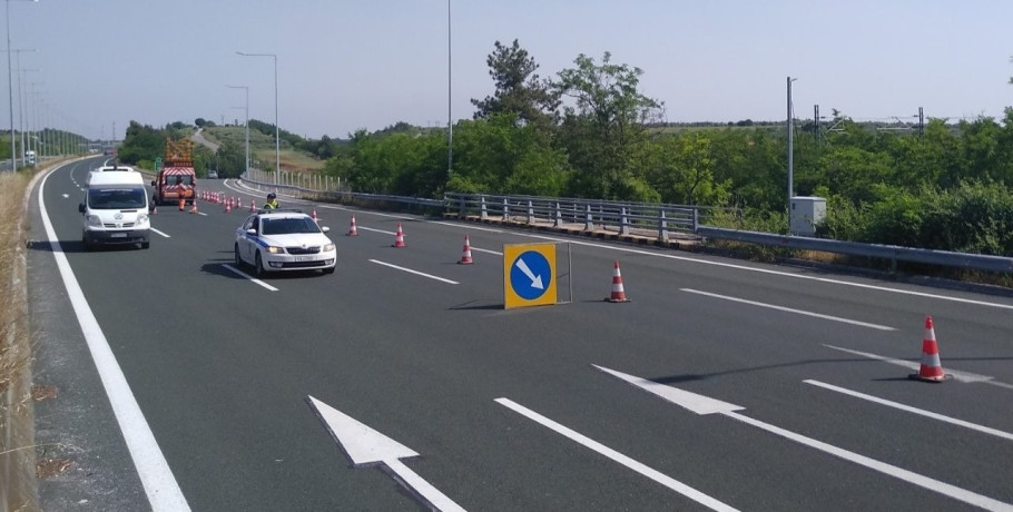 Κεντρική Μακεδονία: Σε ποια σημεία ισχύουν προσωρινές κυκλοφοριακές ρυθμίσεις