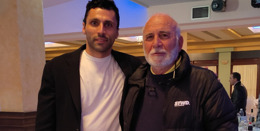 Σάββας Παπαδόπουλος: Η αναφορά σε Μιχαηλίδη Πέλκα, Τσιφτσή, αποκαλυπτικός για τον Φωτιά