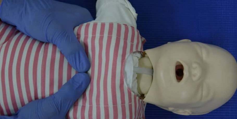 Στην Αριδαία σεμινάριο Πρώτων Βοηθειών για βρέφη και παιδιά