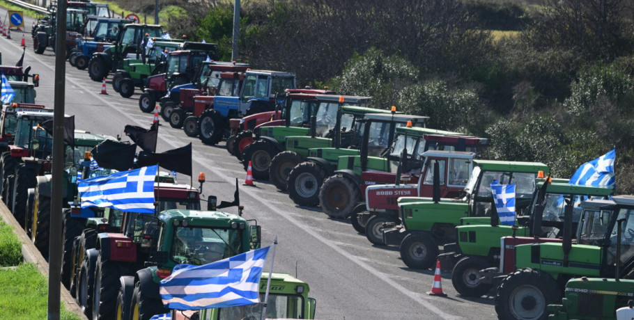 Ραντεβού αγροτών με τον Πρωθυπουργό στο Μαξίμου σήμερα - Στο τραπέζι 14 αιτήματα, «κόκκινες γραμμές» και πιέσεις για εισόδημα
