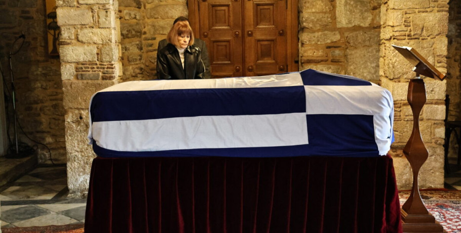 Πριγκίπισσα Ειρήνη: Στη Μητρόπολη Αθηνών η κηδεία της - Ποιοι δίνουν το παρών