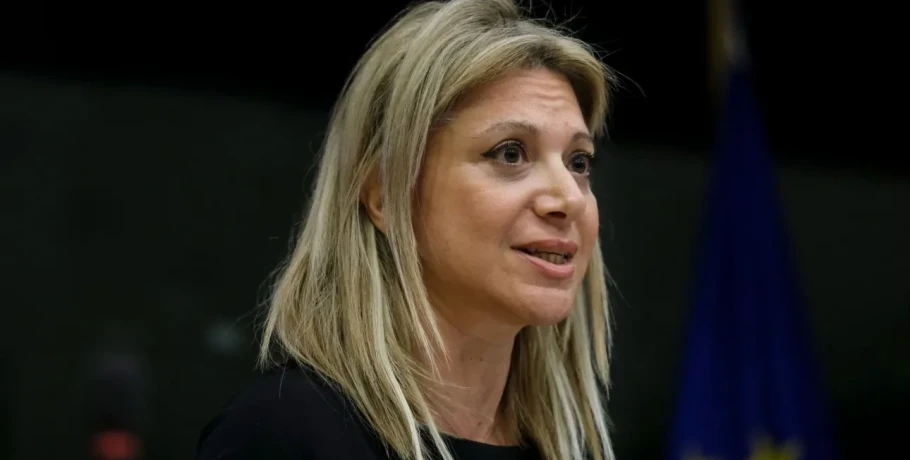 Καρυστιανού: Το κόμμα οργανώνεται πολύ γρήγορα - Δεν είναι ξεκάθαρο αν θα ηγηθώ εγώ