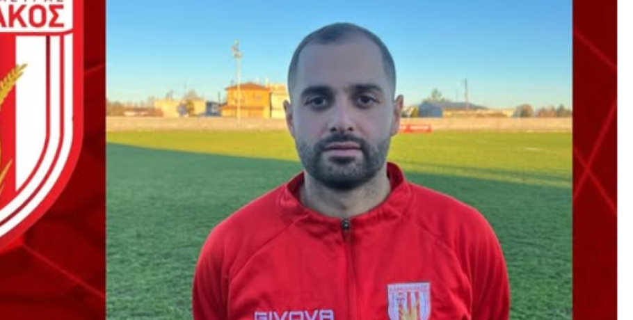 Ελευθεριάδης: «Έψαχνα ένα κίνητρο και το βρήκα στον Καμπανιακό»