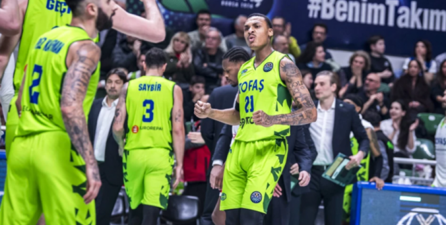 Η Τόφας στον δρόμο της ΑΕΚ και της Καρδίτσας στους «16» του BCL