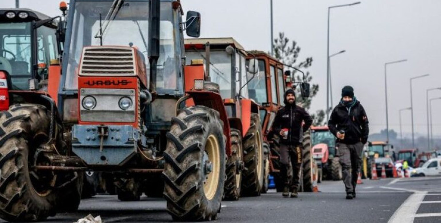 Τερτίπια αγροτοπατέρων: Ζητούν 25 εκπροσώπους μπλόκων αντί 20 στο ραντεβού με Μητσοτάκη, στον «αέρα» η συνάντηση