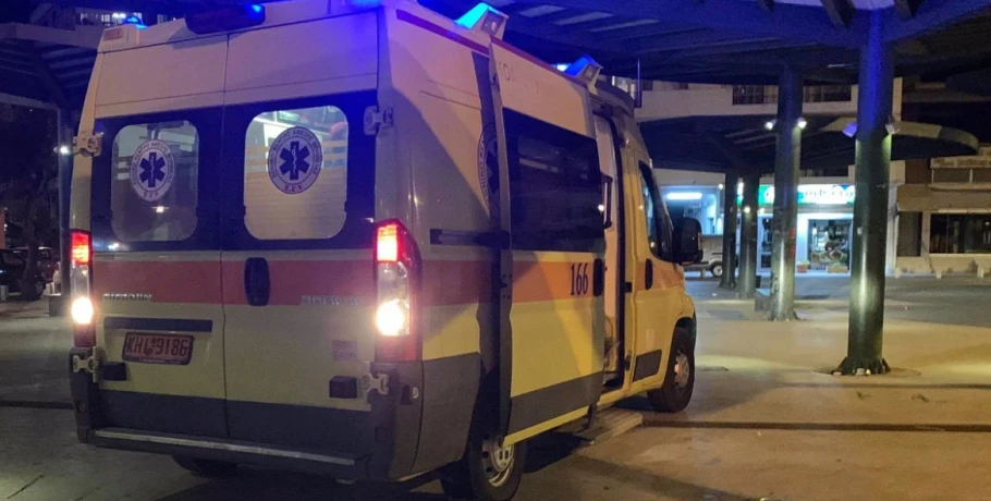 Τραγωδία στο Λασίθι: Νεκρός 16χρονος σε τροχαίο, σοβαρά τραυματισμένος ένας 17χρονος