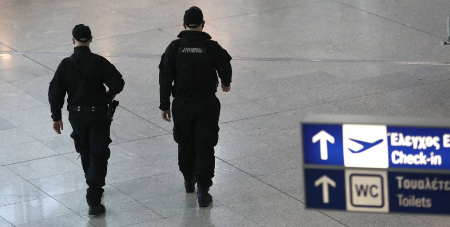 92 κιλά «φυσικής κόκας» στο «Ελ. Βενιζέλος»: Πώς αποκαλύφθηκε η υπόθεση διεθνούς διακίνησης με πρωταγωνιστή 19χρονο Ισραηλινό