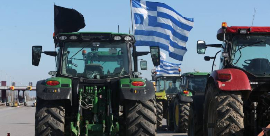 Τελεσίγραφο κυβέρνησης στους αγρότες: Plan B με κυρώσεις αν δεν αποχωρήσουν από τα μπλόκα -Νέα σύσκεψη στο Μαξίμου