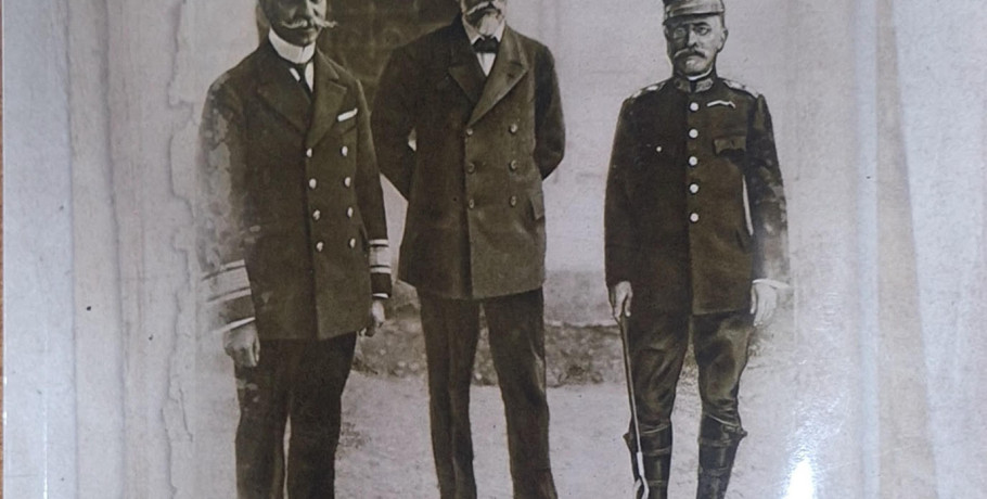 Παρουσίαση στη Σκύδρα του βιβλίου του Γιάννη Σταματιάδη «Η Ελλάδα στον 20ό αιώνα 1879-2019»