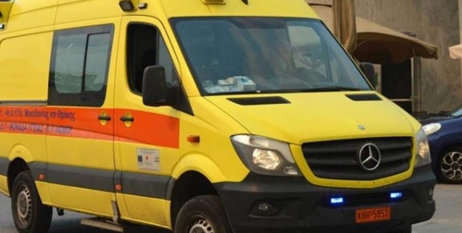 Τραγωδία στη Νέα Ιωνία: Αυτοκίνητο παρέσυρε και σκότωσε πεζό