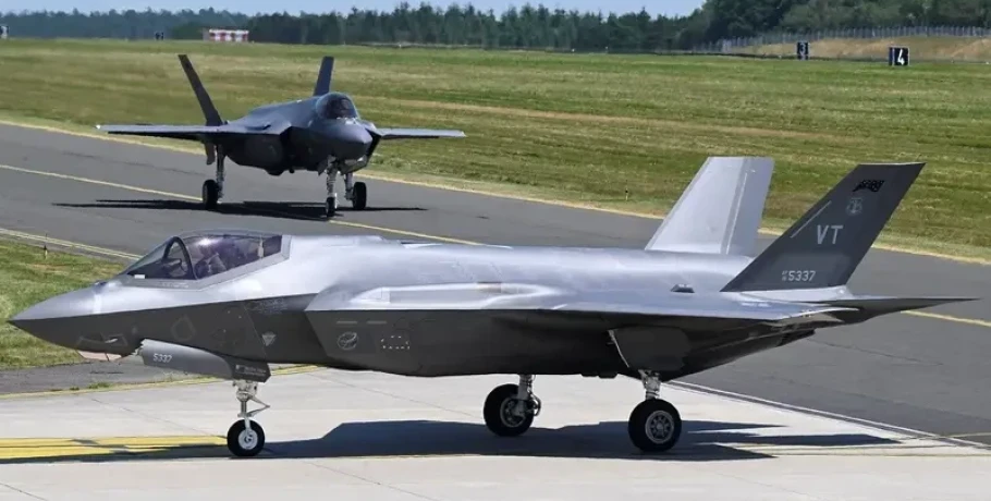 Τραμπ: «Εξετάζει» την πώληση μαχητικών αεροσκαφών F-35 στην Τουρκία - « Δε θα έχουμε προβλήματα»